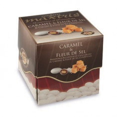 Caramel ?i Fleur de Sel zaharisit Almonds- 500g * gluten foto