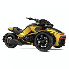 Can-Am Spyder F3-S SE6 Daytona 500 Edition &amp;#039;17 foto