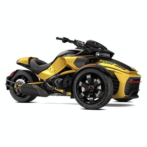 Can-Am Spyder F3-S SE6 Daytona 500 Edition '17 Can-Am Spyder F3-S SE6 Daytona 500 Edition '17