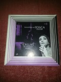 Puccini-Szenenfolge aus Tosca-Callas/Di Stefano/Gobbi vinil 10&rdquo;-Columbia vinil, Opera