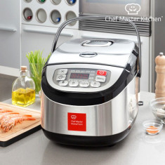 Robot de Bucatarie Inox Cook foto