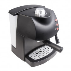 Espressor Zephyr, 1.8 L, 925 W, Negru foto