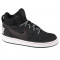 Pantofi sport copii Nike Court Borough Mid Se 918340-001