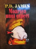 MOARTEA UNUI EXPERT-P.D.JAMES, Rao