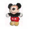 Jucarie de plus Disney Flopsies Mickey Mouse 20 cm