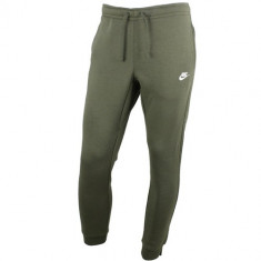 Pantaloni barbati Nike Club Fleece 804408-222 foto