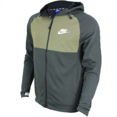 Hanorac barbati Nike Sportswear AV15 Full Zip 861742-332 foto