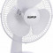 Ventilator de camera INNI BFN4425W Blupop 23 cm Alb