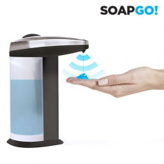 Recipient Automat pentru Sapun Soap Go foto