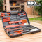 Set Ustensile Gratar BBQ Master (18Buc)