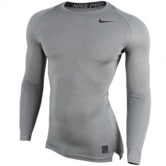 Bluza barbati Nike Pro Compression 703088-091 foto