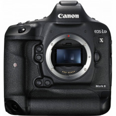 Aparat foto DSLR Canon EOS 1DX Mark II- body foto