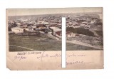 CP Harsova - Panorama, 1904, circulata, Fotografie, Constanta