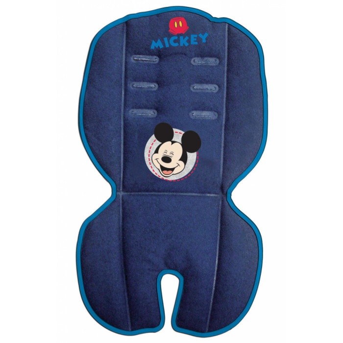 Perna pentru carucior si scaun auto Mickey Disney Eurasia 31406 B3204188 foto mare Perna pentru carucior si scaun auto Mickey Disney Eurasia 31406 B3204188 foto mare
