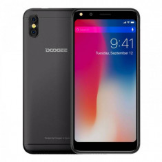 Smartphone Doogee X53 16GB Dual Sim 3G Black foto