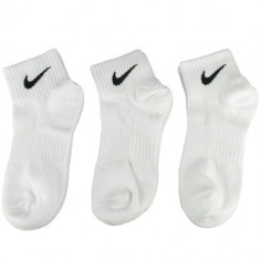 Sosete unisex Nike Performance Lightweight Quarter SX4706-101 foto