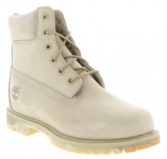 Bocanci TIMBERLAND 6 inch premium originali piele waterproof 41/41,5 foto