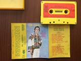 Ion dolanescu m am nascut langa carpati caseta audio muzica populara folclor, Casete audio, Electrecord