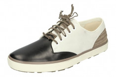 Pantofi barbat TIMBERLAND Abington premium originali piele talpa Vibram 42/44 foto