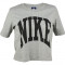 Tricou femei Nike Prep Top-Cropped 725828-063