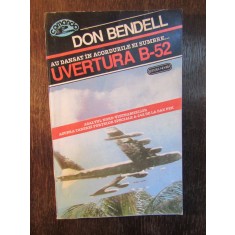 Uvertura B-52 - Don Bendell