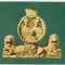 bnk cp Medalion funerar - Aiud - sec III - vedere - necirculata