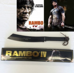 Maceta Rambo 4 - Rambo IV foto