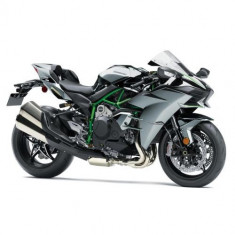 Kawasaki Ninja H2 &amp;#039;18 foto