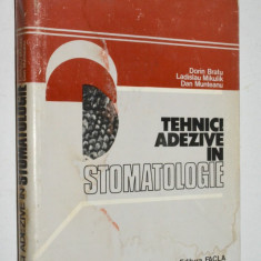 Tehnici adezive in stomatologie - 1982