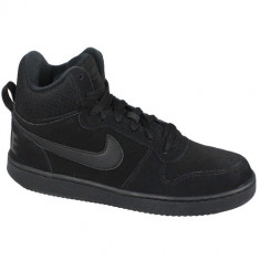 Pantofi sport femei Nike Court Borough Mid 844906-002 foto