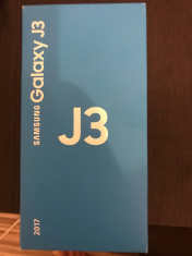 Samsung J3 2017 sigilat! foto