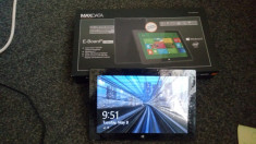 tableta 10.1 cu windows, 2gram, 32g hdd maxdata foto