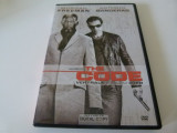 The code, DVD, Altele
