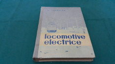 LOCOMOTIVE ELECTICE/ N. CONDACSE/1966 foto