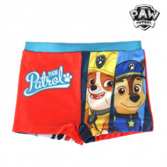 Costum de Baie Boxer pentru Copii Patrula Canina5 Ani foto