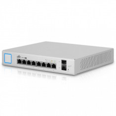 UBIQUITI UNIFI SWITCH 8 PORTS 150W foto