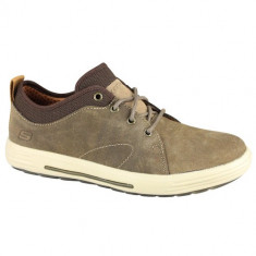 Pantofi casual barbati Skechers Porter-Elden 65141BGE foto