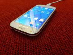 Samsung G357 Galaxy Ace 4, 4G, 8GB, Alb - blocat in reteaua Orange foto