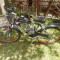 BICICLETA CU MOTOR 80 CC -3.2HP