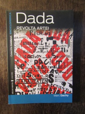 DADA.REVOLTA ARTEI-MARC DACHY foto