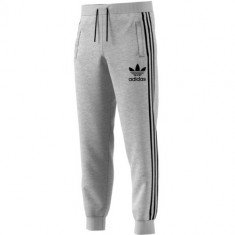 Pantaloni barbati adidas Originals 3-Stripes French Terry BR2159 foto