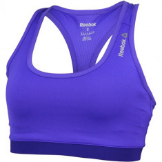 Bustiera femei Reebok Fitness Wor Sh Bra AY2140 foto