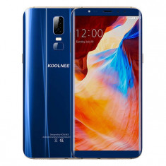 Smartphone Koolnee K1 64GB 4GB RAM Dual Sim 4G Blue foto
