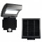 Reflector solar 12 LED-uri, senzor de miscare PIR, IP44