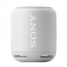 Difuzor Bluetooth Portabil Sony 222695 USB Alb foto