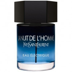 La Nuit de l&amp;amp;#039;Homme Eau Electrique Eau de Toilette 100ml foto