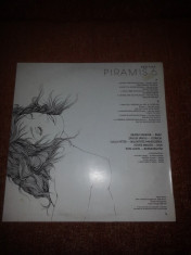 Piramis - Erotika ?Pepita 1981 Hungary vinil vinyl foto