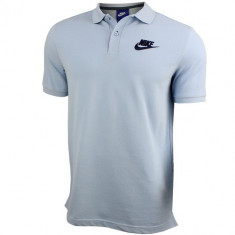 Tricou barbati Nike Polo Pq Matchup 829360-401 foto