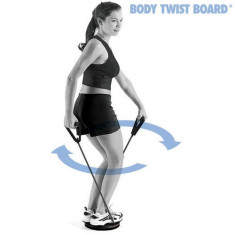 Placa Rotativa Fitness Body Twist foto