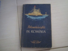 POTEMKINISTII IN ROMANIA 1905 - 1955: 50 DE ANI DE LA RASCOALA MARINARILOR foto